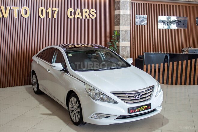 Hyundai Sonata 2013, 270,000 km - 2.0 l - Bakı