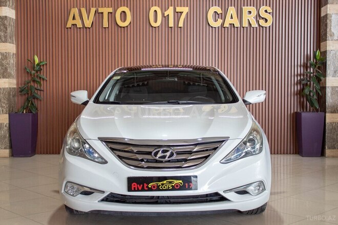 Hyundai Sonata 2013, 270,000 km - 2.0 l - Bakı