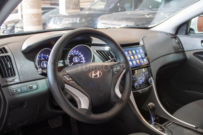Hyundai Sonata 2013, 270,000 km - 2.0 l - Bakı