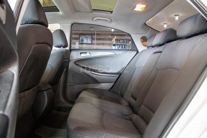 Hyundai Sonata 2013, 270,000 km - 2.0 l - Bakı