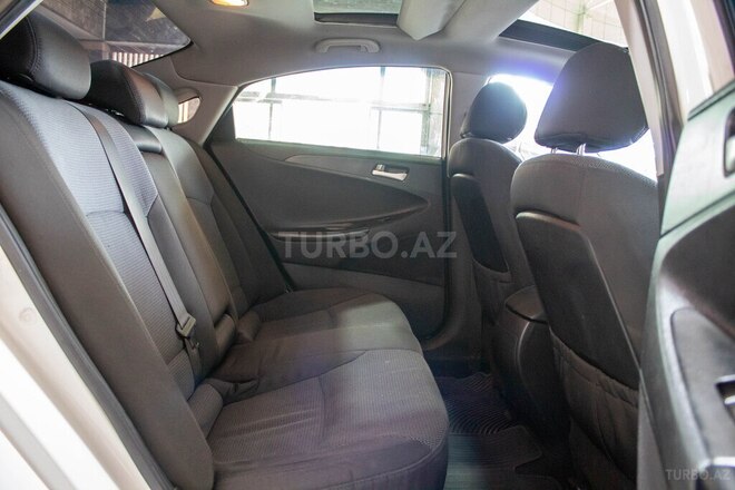 Hyundai Sonata 2013, 270,000 km - 2.0 l - Bakı