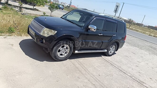 Mitsubishi Pajero 2007, 260,000 km - 3.0 l - Bakı