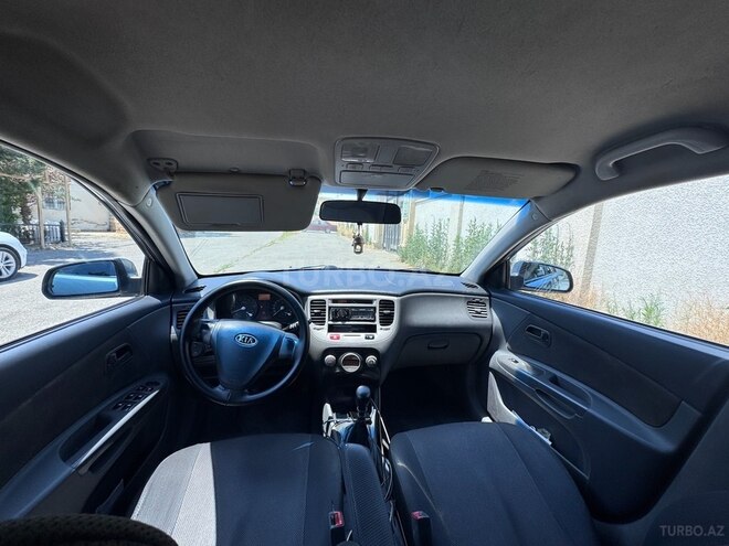 Kia Rio 2007, 373,000 km - 1.4 l - Bakı