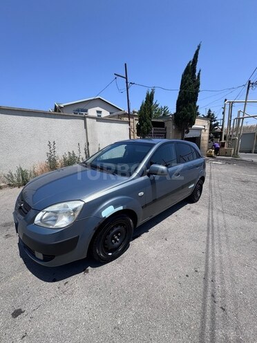 Kia Rio 2007, 373,000 km - 1.4 l - Bakı