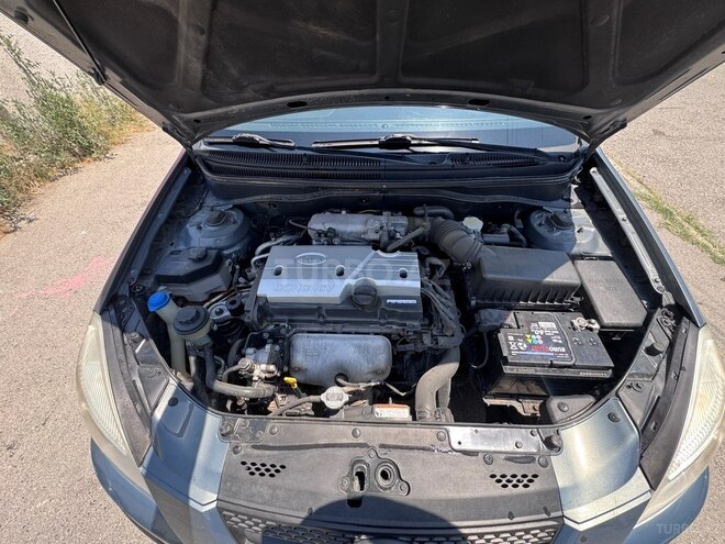 Kia Rio 2007, 373,000 km - 1.4 l - Bakı