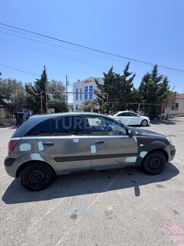 Kia Rio 2007, 373,000 km - 1.4 l - Bakı