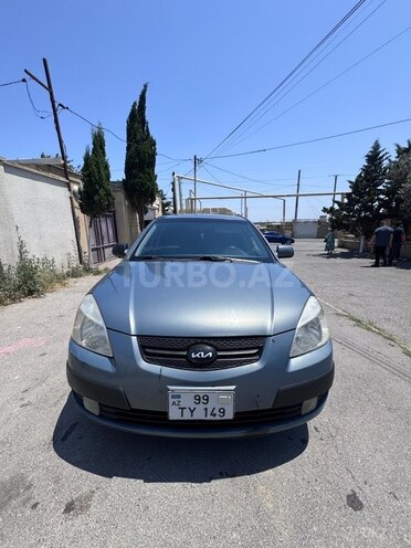 Kia Rio 2007, 373,000 km - 1.4 l - Bakı