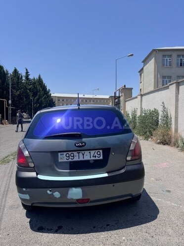 Kia Rio 2007, 373,000 km - 1.4 l - Bakı