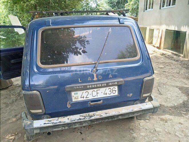 LADA (VAZ) Niva 2000, 221,600 km - 1.7 л - Lənkəran