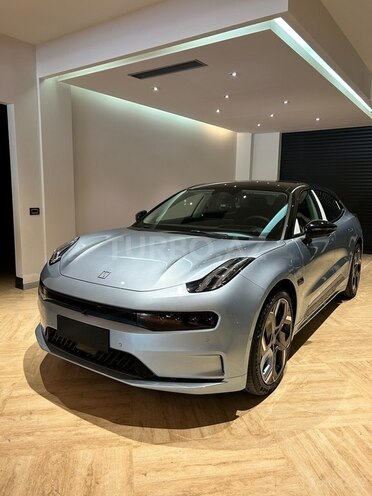 ZEEKR 001 2023, 0 km - 0.0 l - Bakı