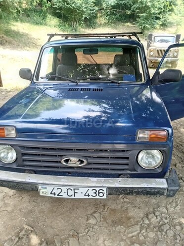 LADA (VAZ) Niva 2000, 221,600 km - 1.7 л - Lənkəran