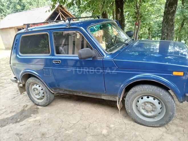 LADA (VAZ) Niva 2000, 221,600 km - 1.7 л - Lənkəran