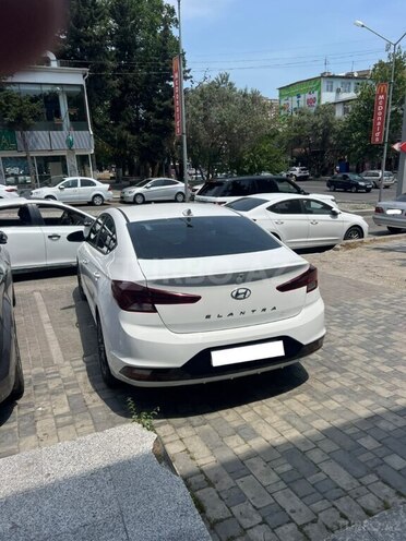 Hyundai Elantra 2019, 190,131 km - 2.0 l - Bakı