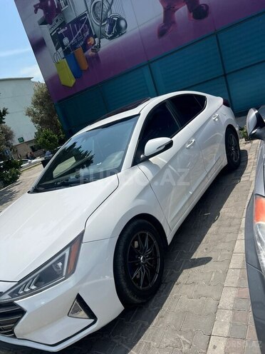 Hyundai Elantra 2019, 190,131 km - 2.0 l - Bakı