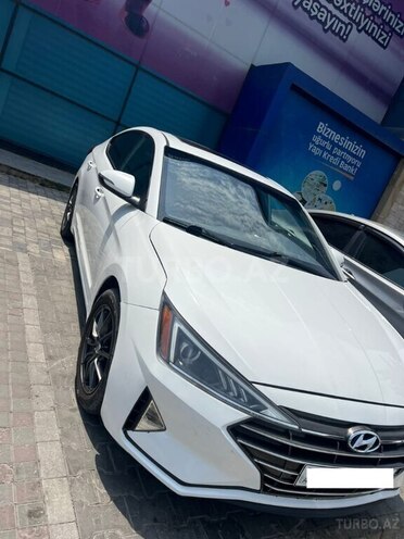 Hyundai Elantra 2019, 190,131 km - 2.0 l - Bakı