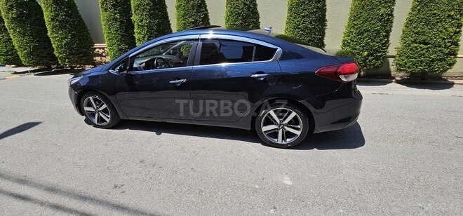 Kia K3 2016, 117,470 km - 1.6 l - Bakı
