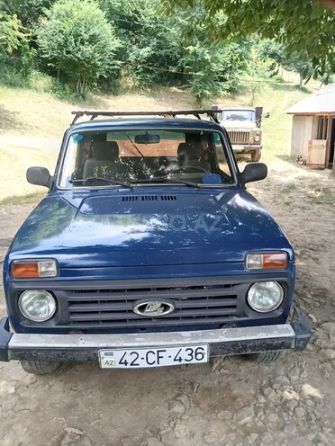 LADA (VAZ) Niva 2000, 221,600 km - 1.7 л - Lənkəran