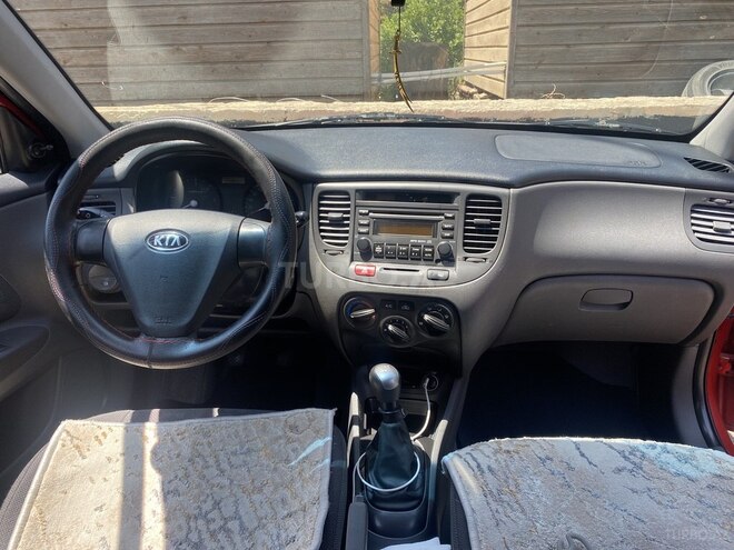 Kia Rio 2007, 239,000 km - 1.5 l - Bakı