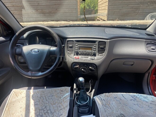 Kia Rio 2007, 239,000 km - 1.5 l - Bakı