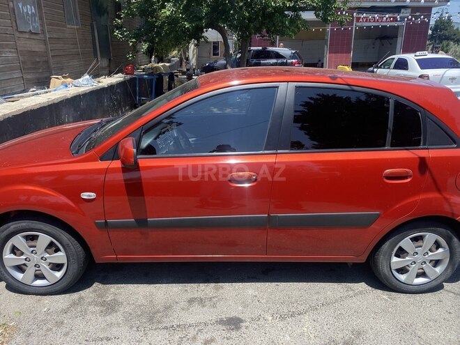Kia Rio 2007, 239,000 km - 1.5 l - Bakı