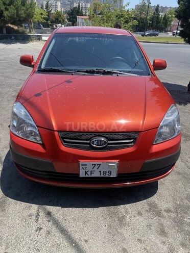 Kia Rio 2007, 239,000 km - 1.5 l - Bakı