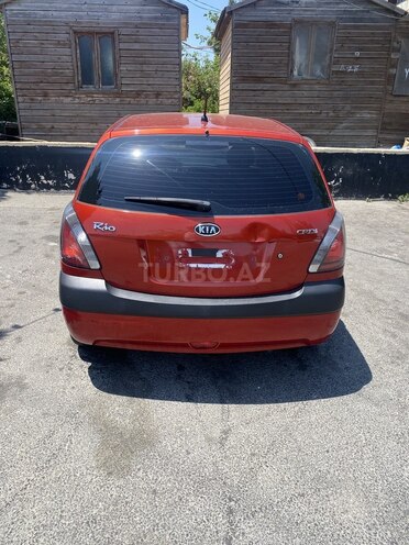 Kia Rio 2007, 239,000 km - 1.5 l - Bakı