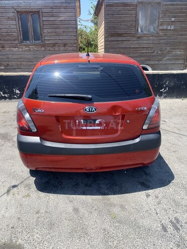 Kia Rio 2007, 239,000 km - 1.5 l - Bakı