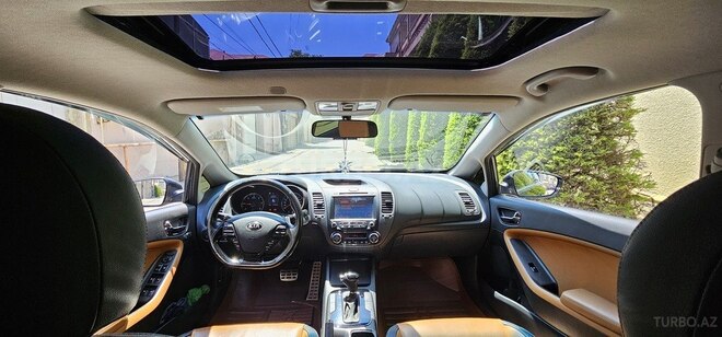 Kia K3 2016, 117,470 km - 1.6 l - Bakı