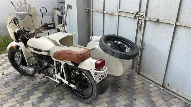 Ural 8.103-40 Turist-3