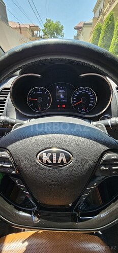 Kia K3 2016, 117,470 km - 1.6 l - Bakı