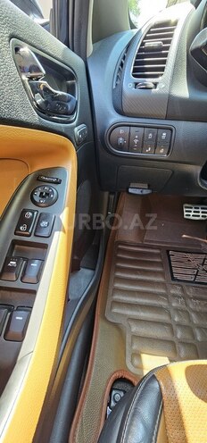 Kia K3 2016, 117,470 km - 1.6 l - Bakı