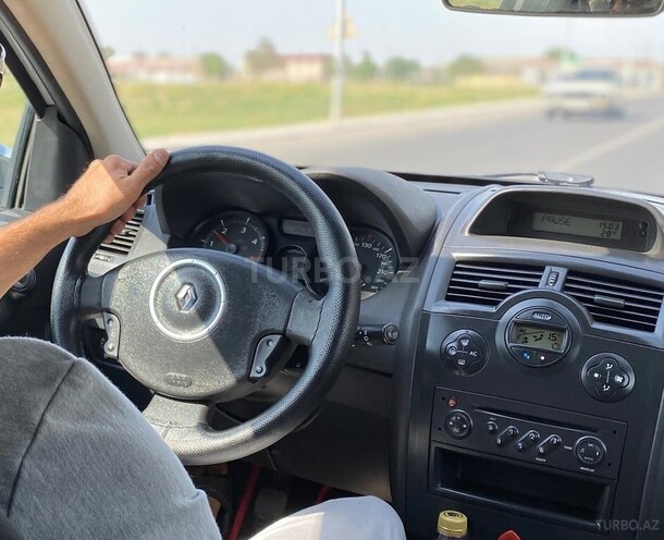 Renault Megane 2007, 315,000 km - 1.5 l - Neftçala
