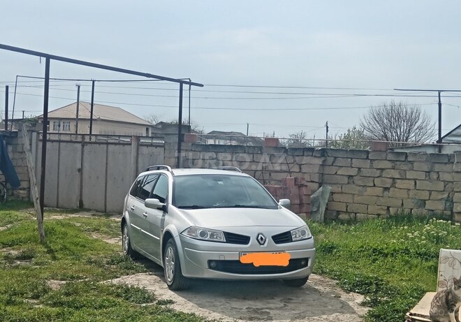 Renault Megane 2007, 315,000 km - 1.5 l - Neftçala