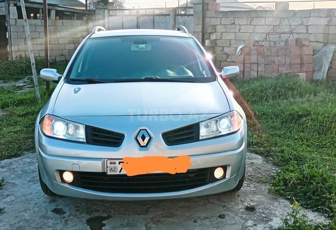 Renault Megane 2007, 315,000 km - 1.5 l - Neftçala