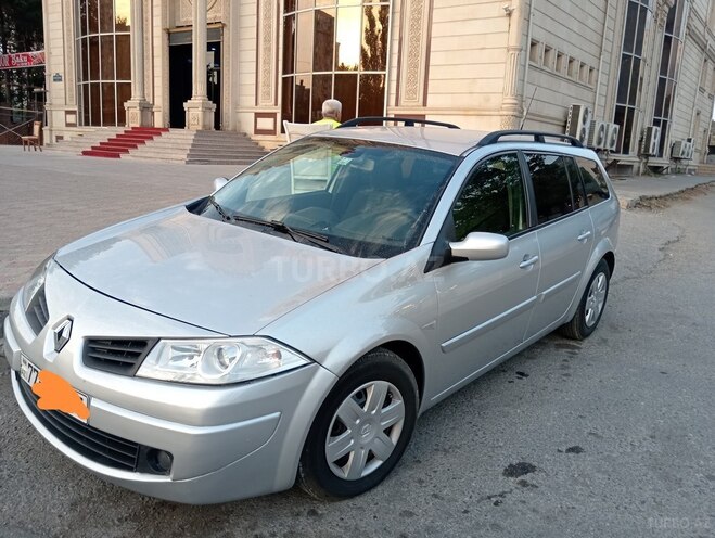 Renault Megane 2007, 315,000 km - 1.5 l - Neftçala
