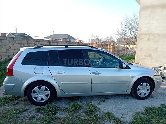 Renault Megane 2007, 315,000 km - 1.5 l - Neftçala