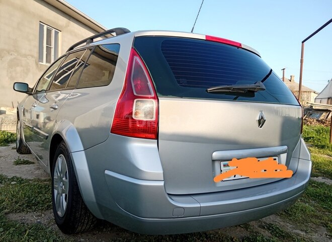 Renault Megane 2007, 315,000 km - 1.5 l - Neftçala