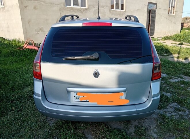 Renault Megane 2007, 315,000 km - 1.5 l - Neftçala