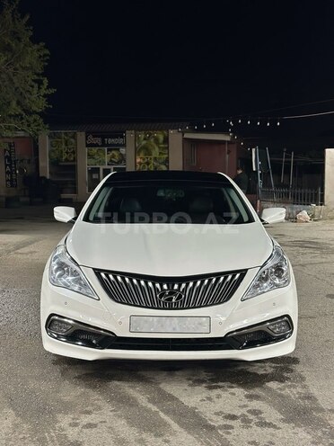 Hyundai Grandeur 2016, 126,000 km - 2.2 l - Bakı