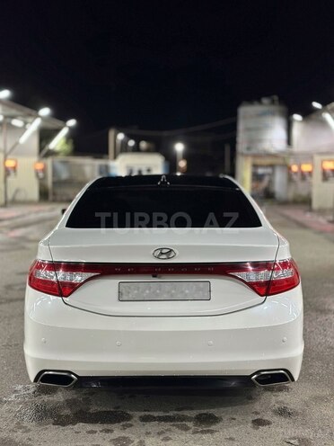 Hyundai Grandeur 2016, 126,000 km - 2.2 l - Bakı
