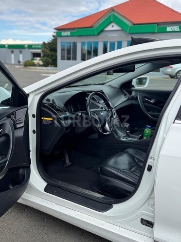 Hyundai Grandeur 2016, 126,000 km - 2.2 l - Bakı