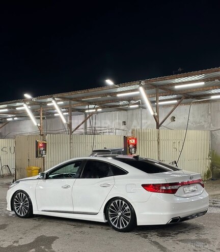 Hyundai Grandeur 2016, 126,000 km - 2.2 l - Bakı