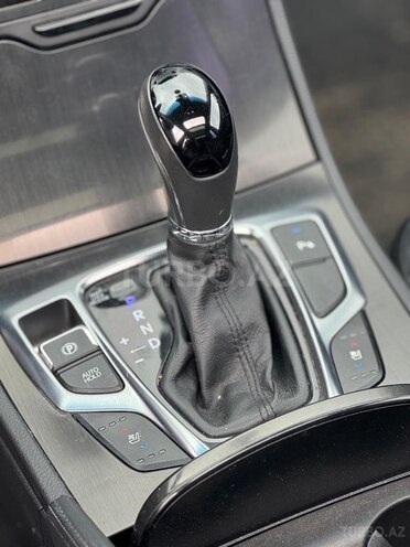Hyundai Grandeur 2016, 126,000 km - 2.2 l - Bakı