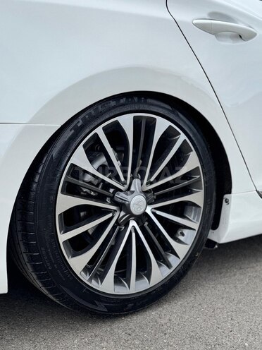 Hyundai Grandeur 2016, 126,000 km - 2.2 l - Bakı