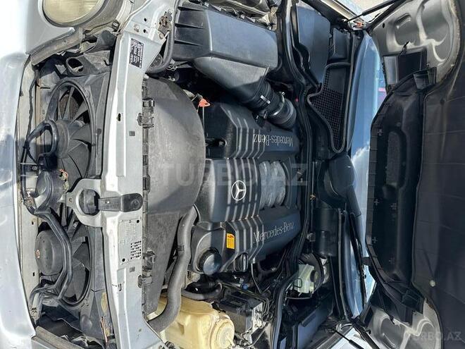 Mercedes E 240 1997, 383,000 km - 2.4 l - Gəncə