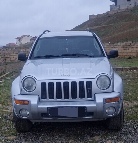 Jeep Cherokee 2005, 339,000 km - 2.8 l - Bakı
