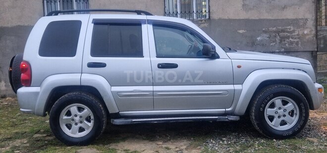 Jeep Cherokee 2005, 339,000 km - 2.8 l - Bakı