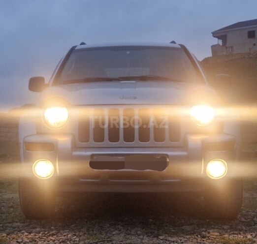 Jeep Cherokee 2005, 339,000 km - 2.8 l - Bakı