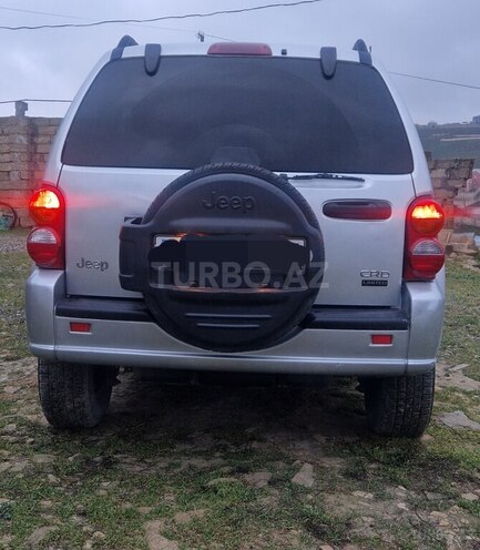 Jeep Cherokee 2005, 339,000 km - 2.8 l - Bakı