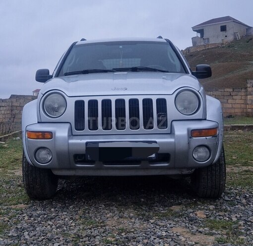 Jeep Cherokee 2005, 339,000 km - 2.8 l - Bakı
